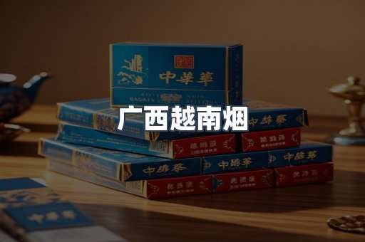 广西越南烟
